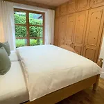 Alpentraum - Tiefengruen Und Tiefenblau Apartmán Oberstdorf
