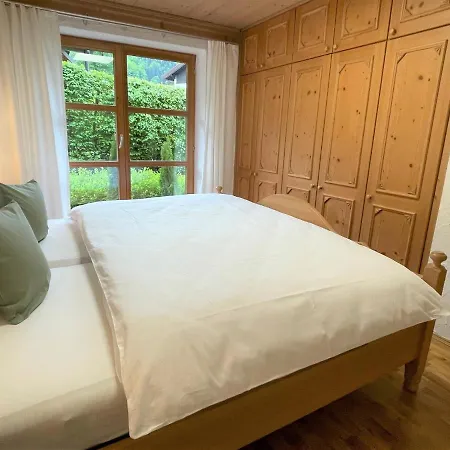 Alpentraum - Tiefengruen Und Tiefenblau Apartament Oberstdorf