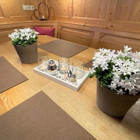 Apartment Alpentraum - Tiefengrün Und Tiefenblau Oberstdorf