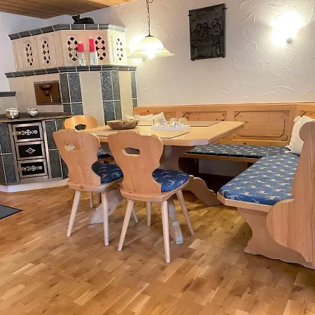 Apartment Alpentraum - Tiefengrün Und Tiefenblau Oberstdorf