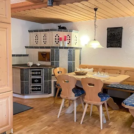Apartment Alpentraum - Tiefengrün Und Tiefenblau