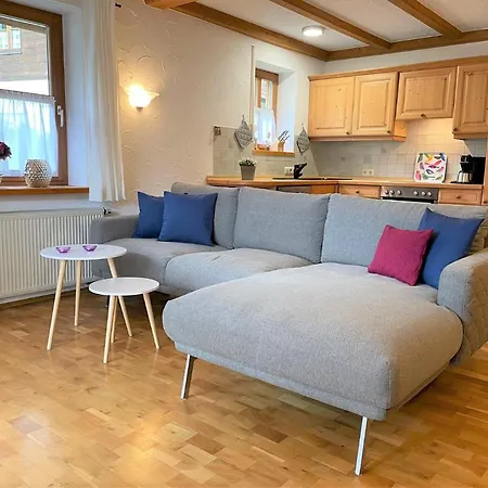 Apartment Alpentraum - Tiefengrün Und Tiefenblau Oberstdorf