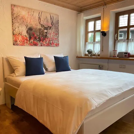 Alpentraum - Tiefengrün Und Tiefenblau Apartment