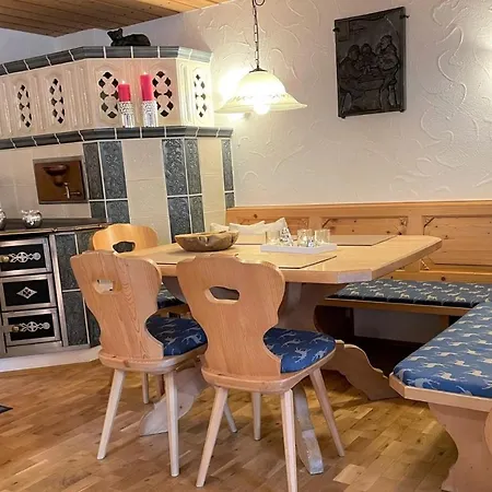 Alpentraum - Tiefengrün Und Tiefenblau Apartment Oberstdorf
