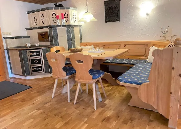 Appartement Alpentraum - Tiefengruen Und Tiefenblau Oberstdorf